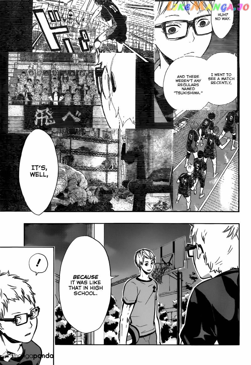 Haikyuu!!, Chapter 98 image 14